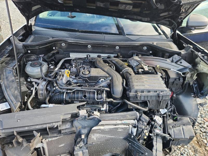 2022 VOLKSWAGEN TAOS S 12