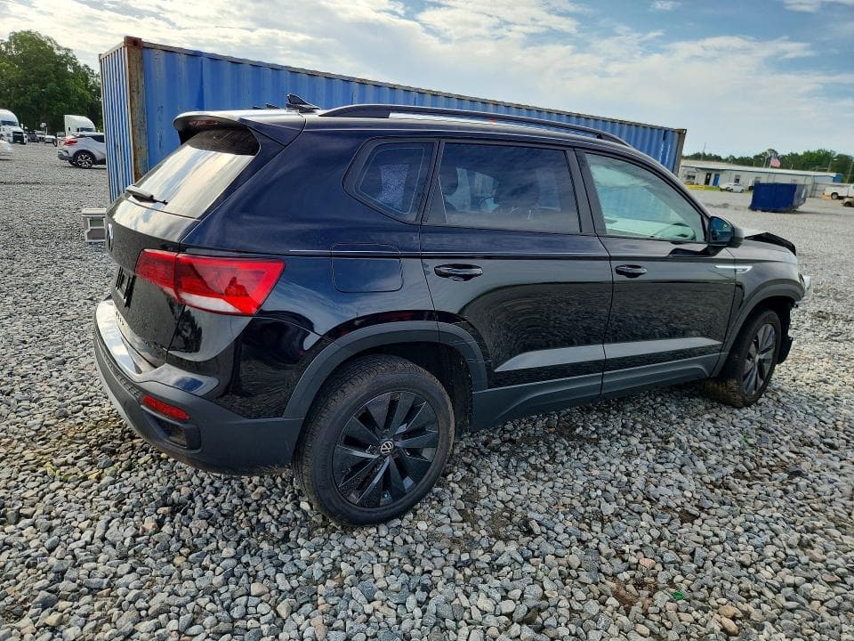 2022 VOLKSWAGEN TAOS S 3