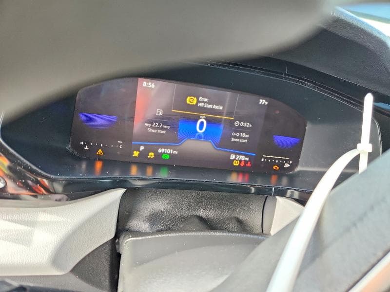 2022 VOLKSWAGEN TAOS S 9
