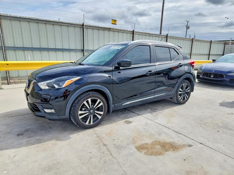2020 NISSAN KICKS SR SR - 1