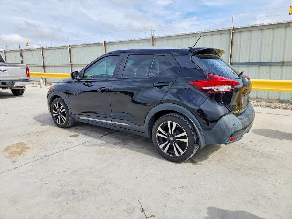 2020 NISSAN KICKS SR SR 2