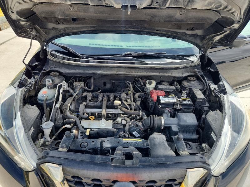 2020 NISSAN KICKS SR SR 11