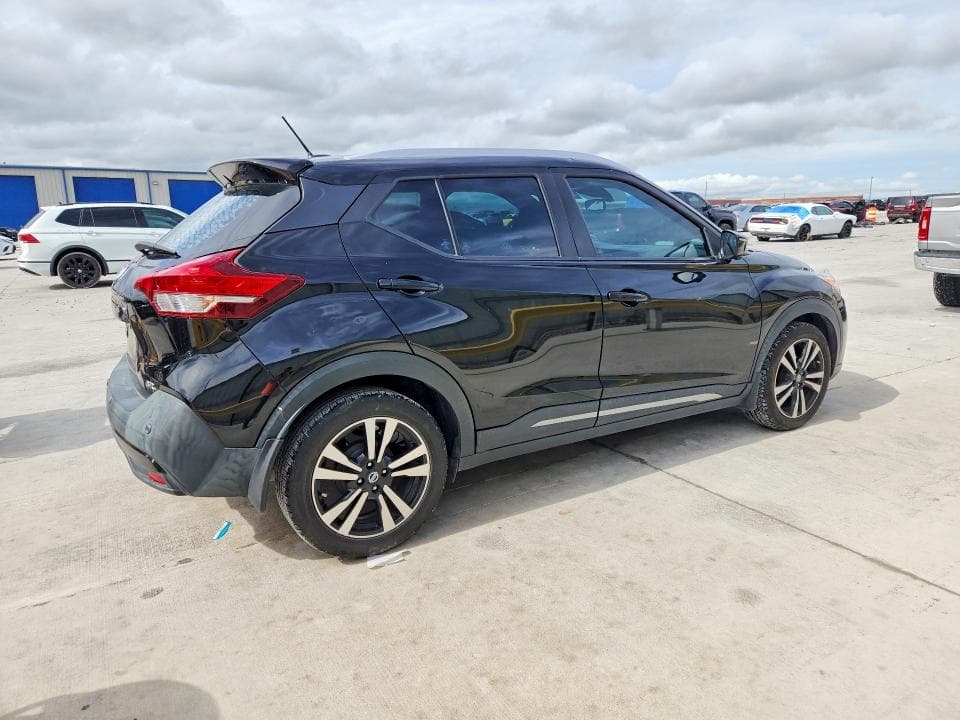 2020 NISSAN KICKS SR SR 3