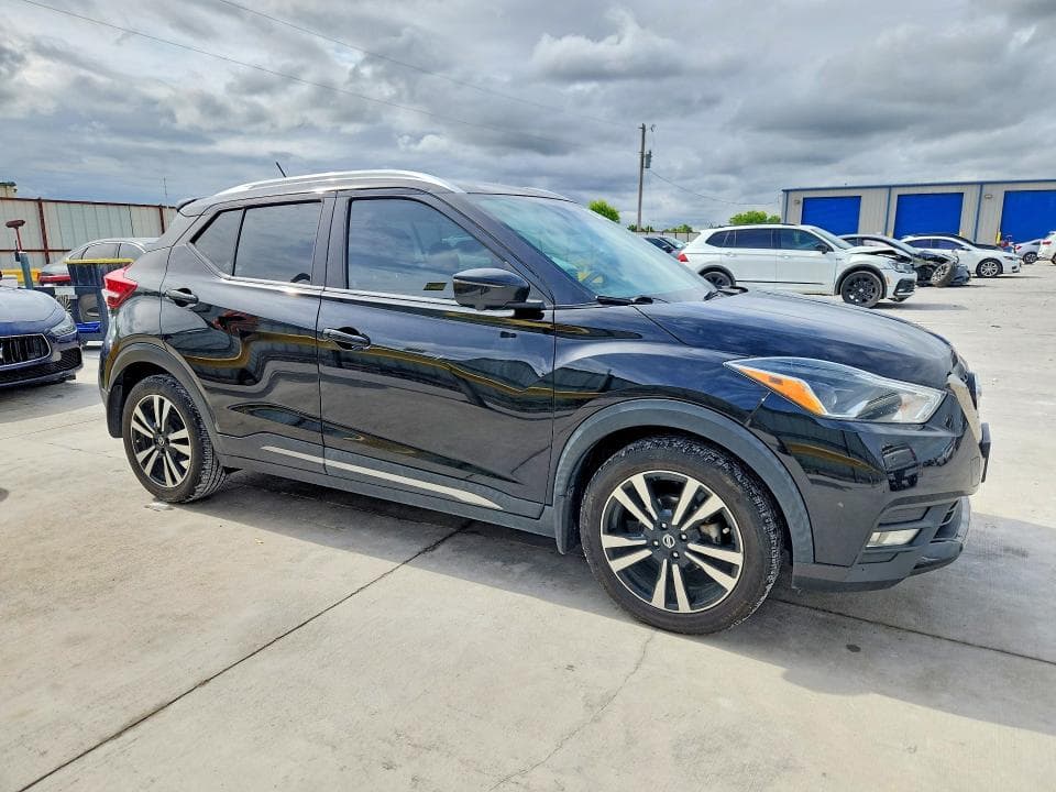 2020 NISSAN KICKS SR SR 4