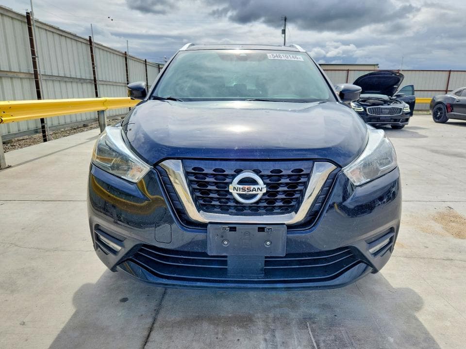 2020 NISSAN KICKS SR SR 5