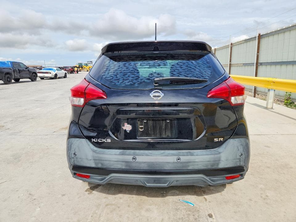 2020 NISSAN KICKS SR SR 6