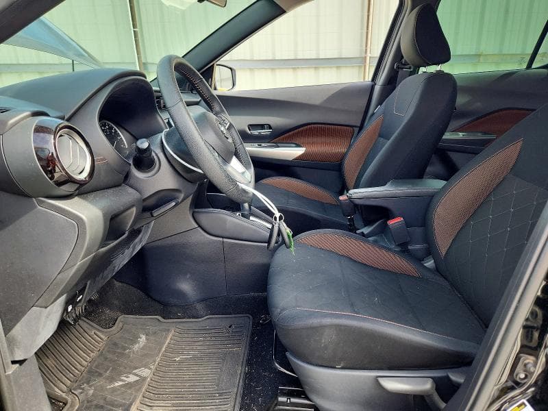 2020 NISSAN KICKS SR SR 7