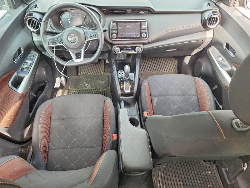 2020 NISSAN KICKS SR SR 8