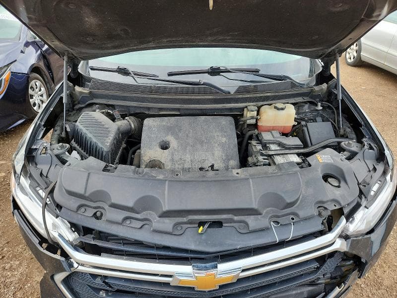 2018 CHEVROLET TRAVERSE LS 11