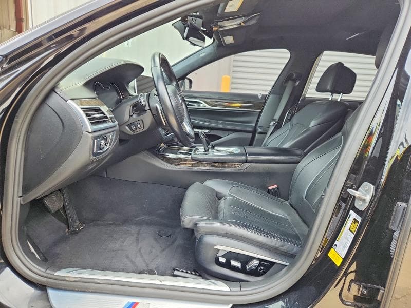 2017 BMW 7 SERIES 740I RWD 7