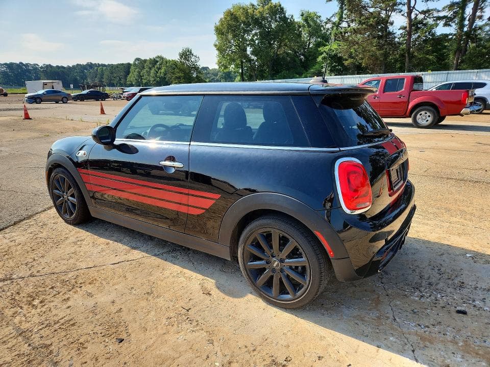 2017 MINI COOPER S S 2
