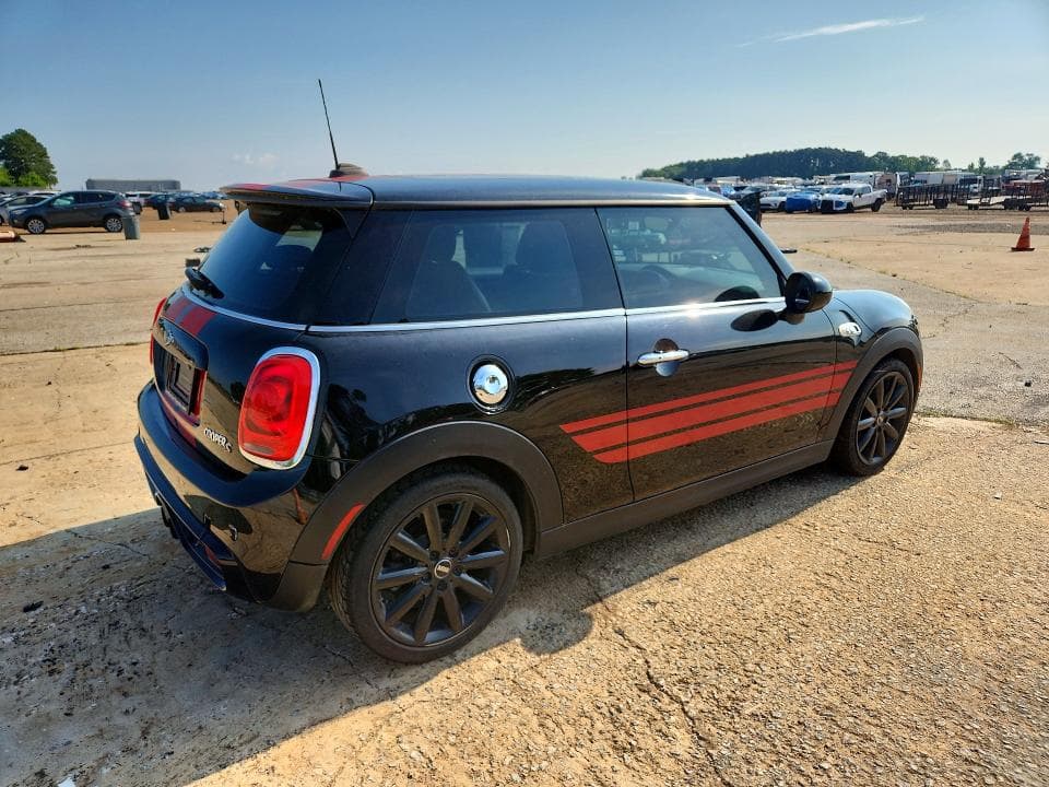 2017 MINI COOPER S S 3