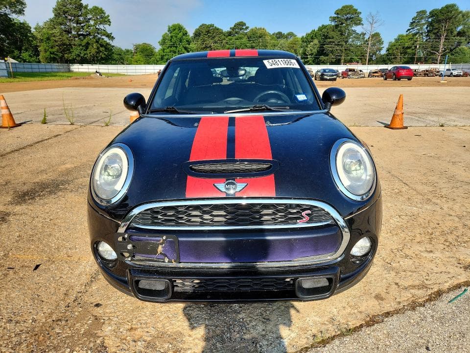 2017 MINI COOPER S S 5