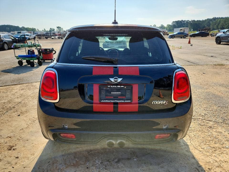 2017 MINI COOPER S S 6