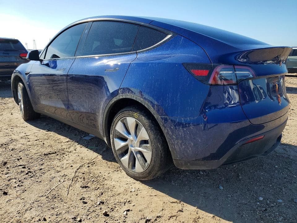 2023 TESLA MODEL Y 2