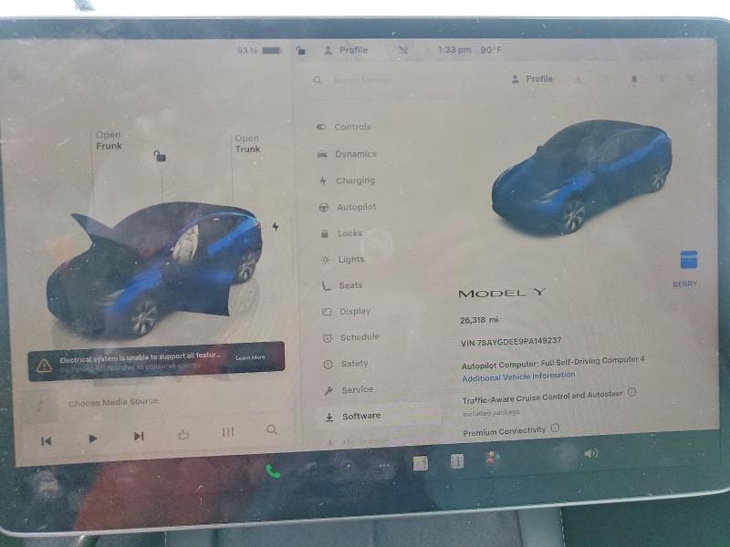 2023 TESLA MODEL Y 9