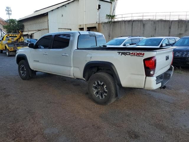 2019 TOYOTA TACOMA DOUBLE CAB DOUBLE CAB 2