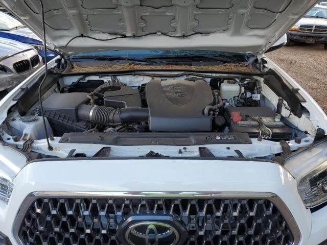 2019 TOYOTA TACOMA DOUBLE CAB DOUBLE CAB 11