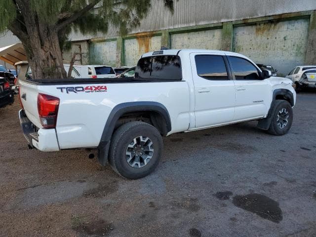 2019 TOYOTA TACOMA DOUBLE CAB DOUBLE CAB 3