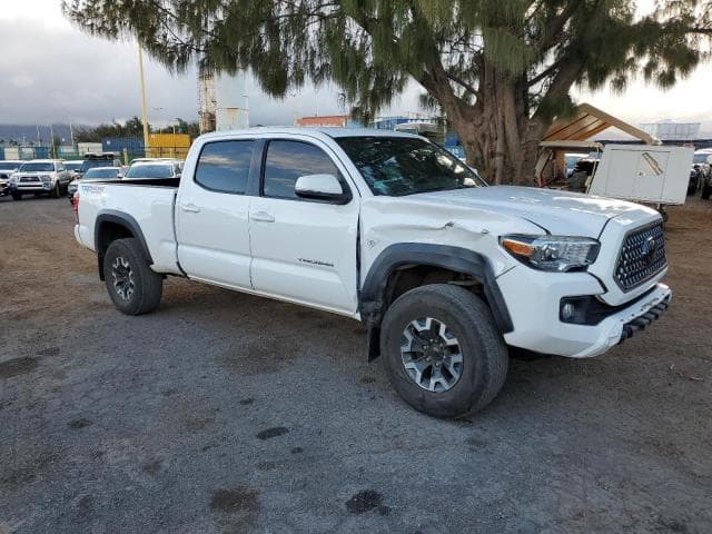 2019 TOYOTA TACOMA DOUBLE CAB DOUBLE CAB 4