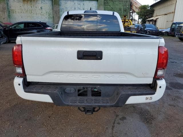 2019 TOYOTA TACOMA DOUBLE CAB DOUBLE CAB 6