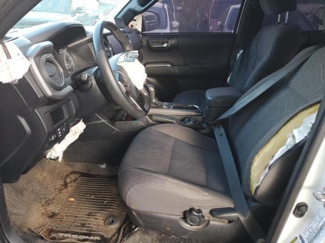 2019 TOYOTA TACOMA DOUBLE CAB DOUBLE CAB 7