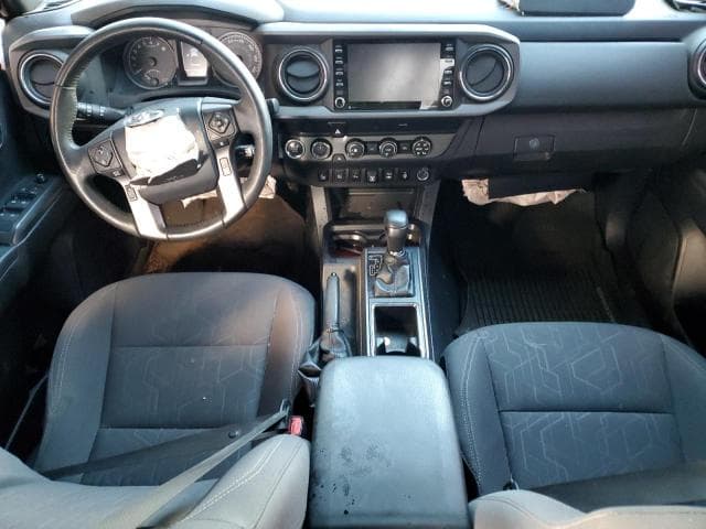 2019 TOYOTA TACOMA DOUBLE CAB DOUBLE CAB 8