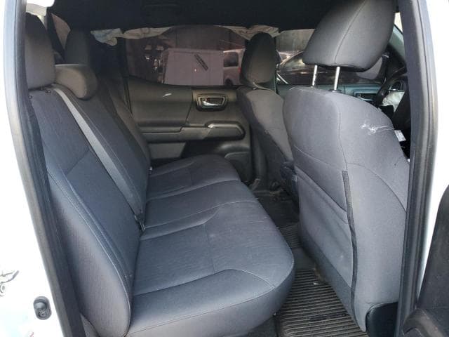 2019 TOYOTA TACOMA DOUBLE CAB DOUBLE CAB 10