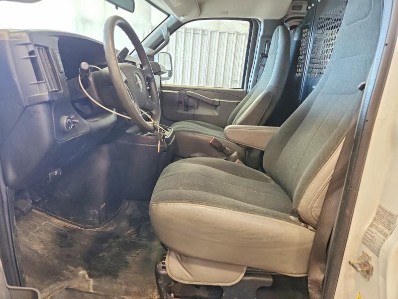 2021 GMC SAVANA G2500 7
