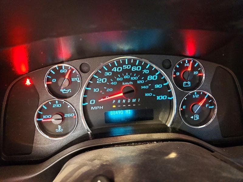 2021 GMC SAVANA G2500 9