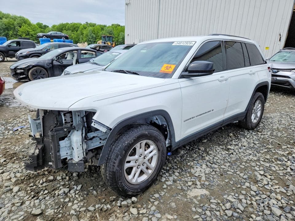 2023 JEEP GRAND CHEROKEE LAREDO/ALTITUDE