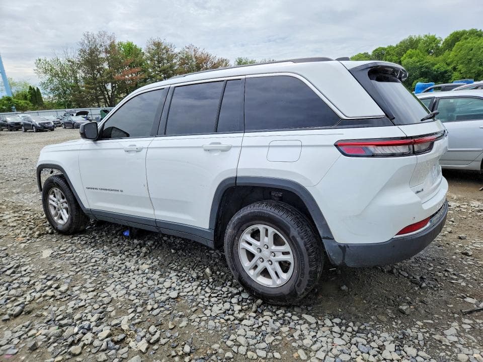 2023 JEEP GRAND CHEROKEE LAREDO/ALTITUDE LAREDO/ALTITUDE 2