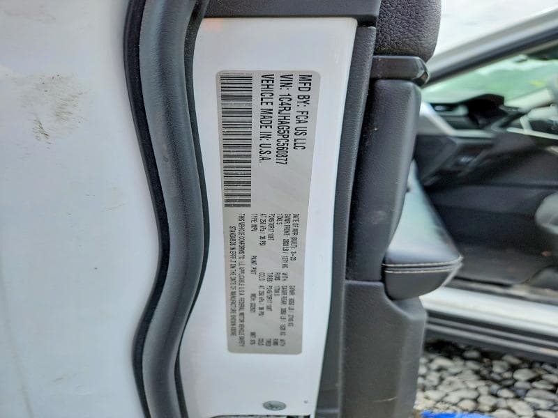 2023 JEEP GRAND CHEROKEE LAREDO/ALTITUDE LAREDO/ALTITUDE 12