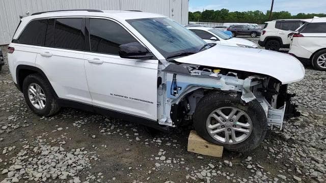 2023 JEEP GRAND CHEROKEE LAREDO/ALTITUDE LAREDO/ALTITUDE 13