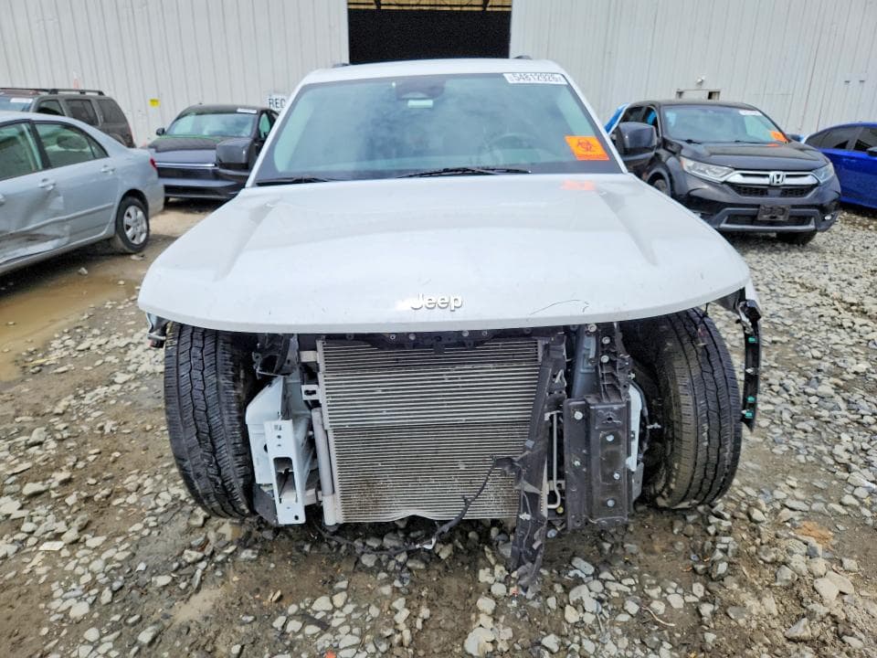 2023 JEEP GRAND CHEROKEE LAREDO/ALTITUDE LAREDO/ALTITUDE 5