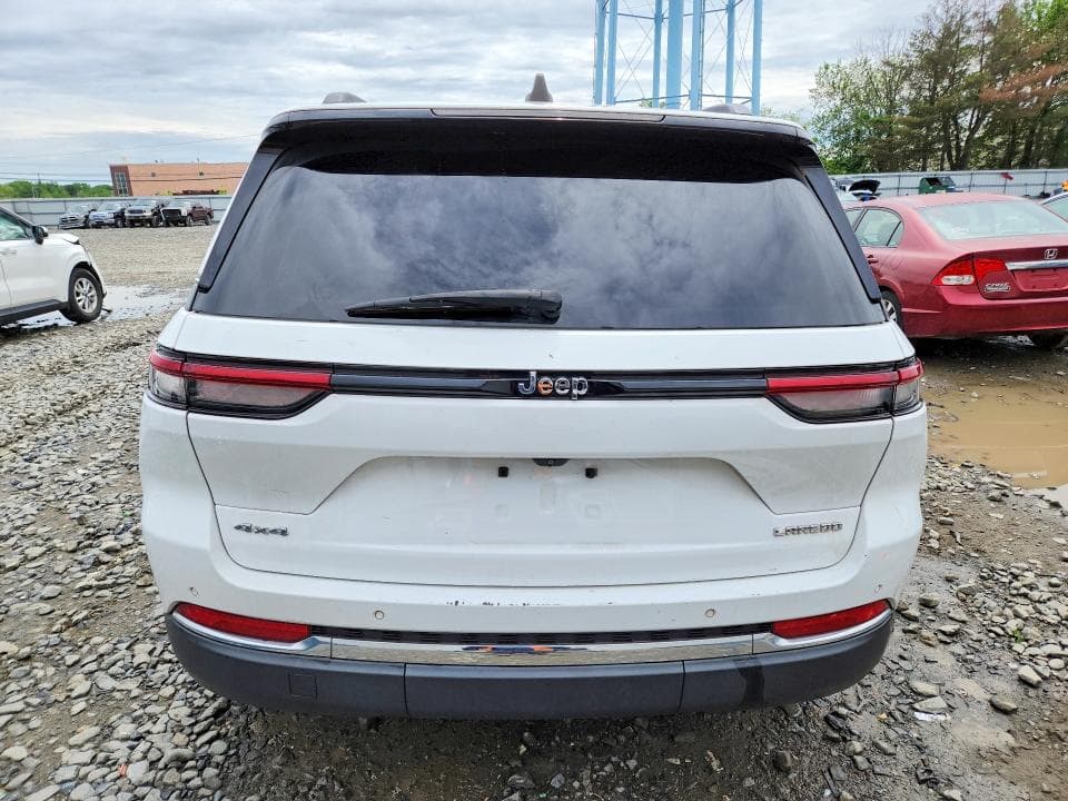 2023 JEEP GRAND CHEROKEE LAREDO/ALTITUDE LAREDO/ALTITUDE 6