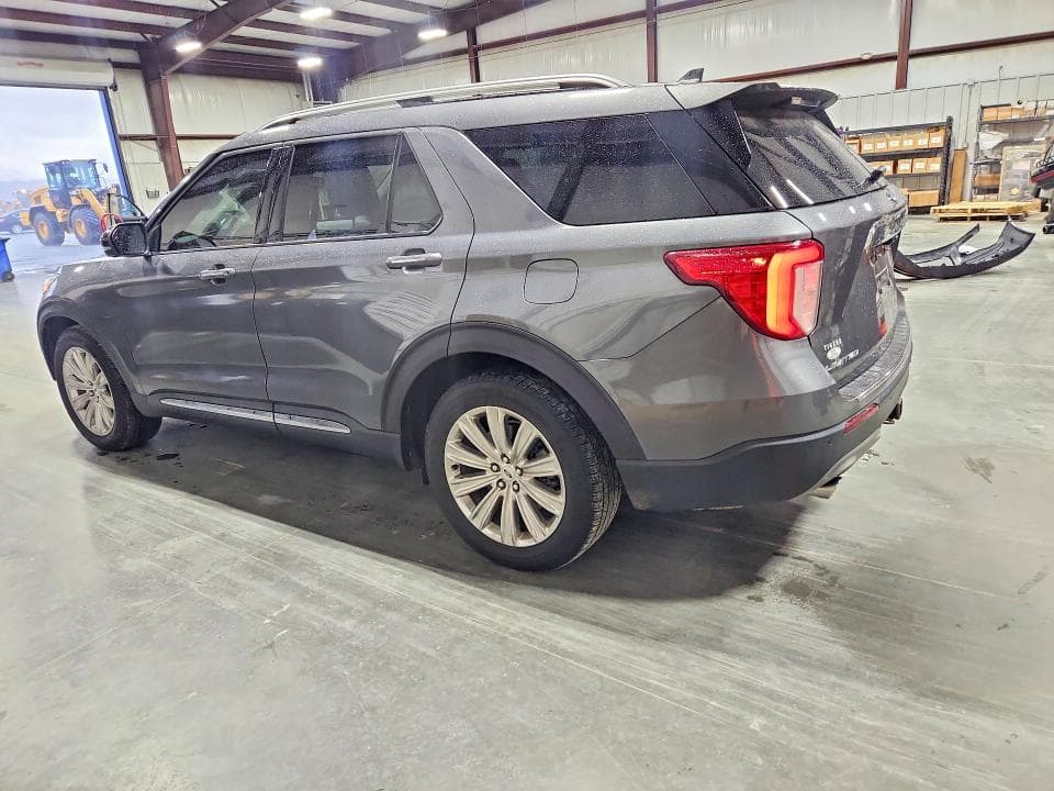 2021 FORD EXPLORER LIMITED 2