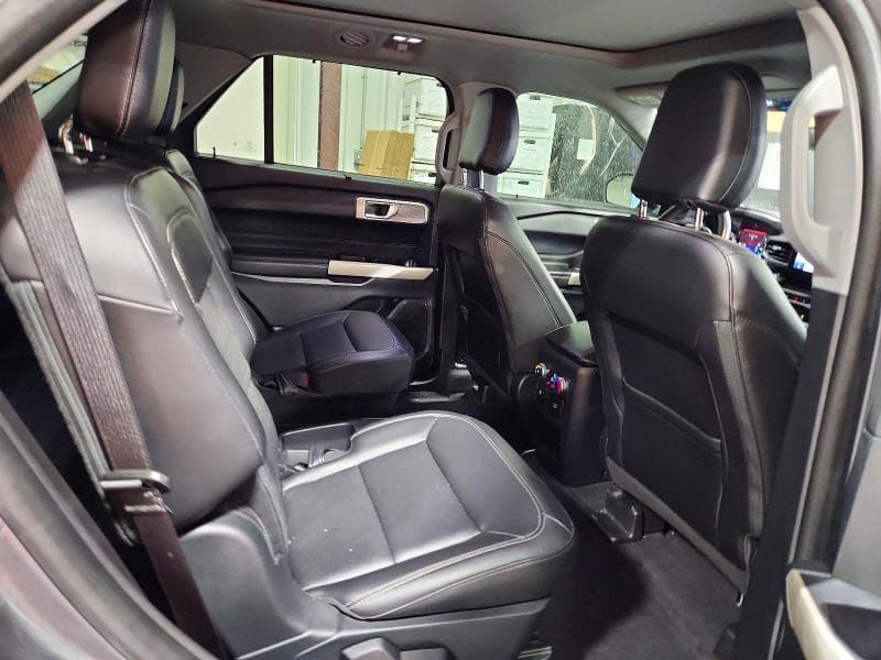 2021 FORD EXPLORER LIMITED 11