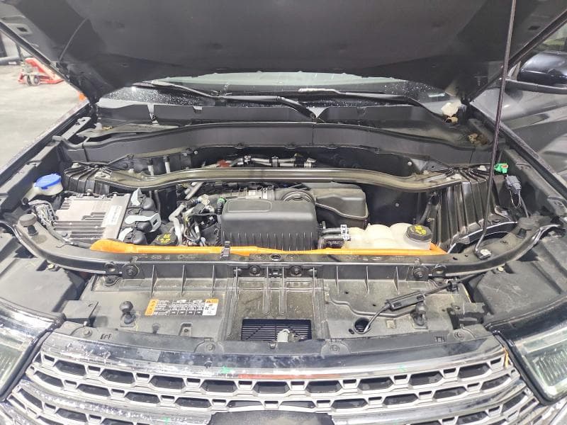 2021 FORD EXPLORER LIMITED 12