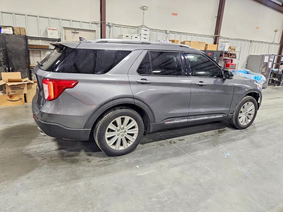2021 FORD EXPLORER LIMITED 3