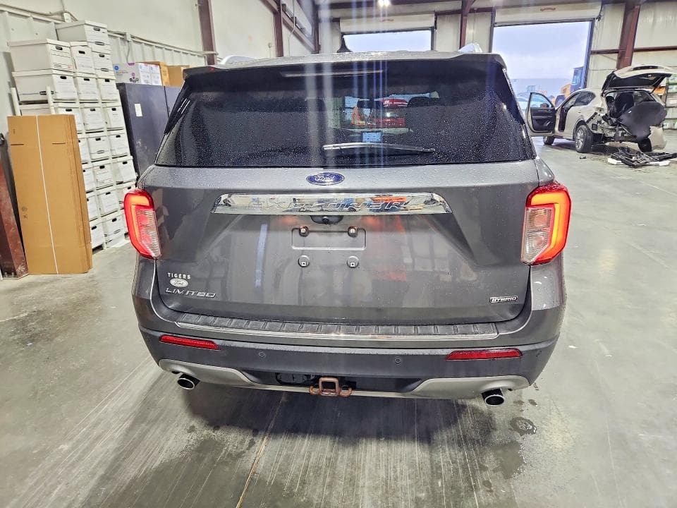 2021 FORD EXPLORER LIMITED 6
