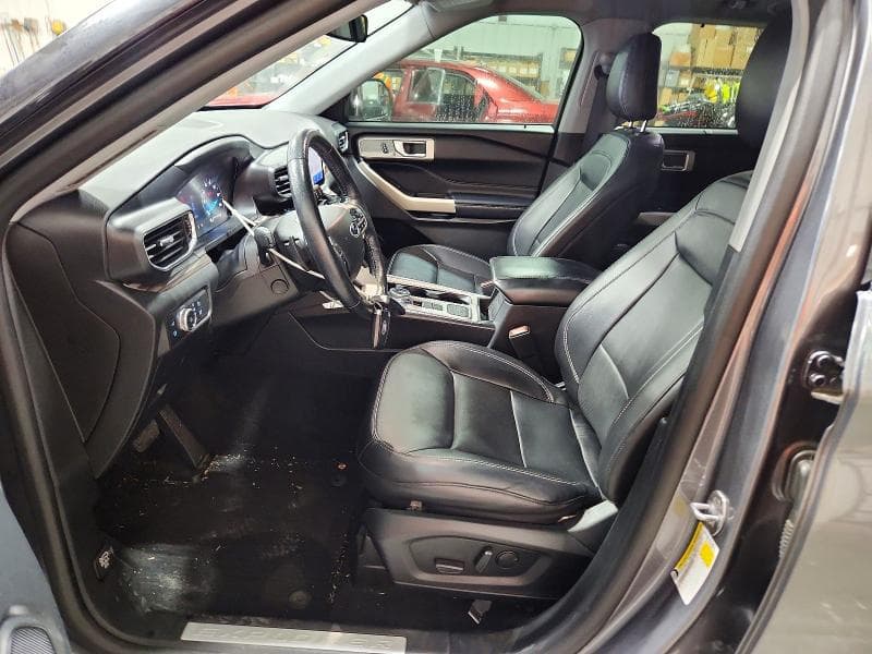 2021 FORD EXPLORER LIMITED 7
