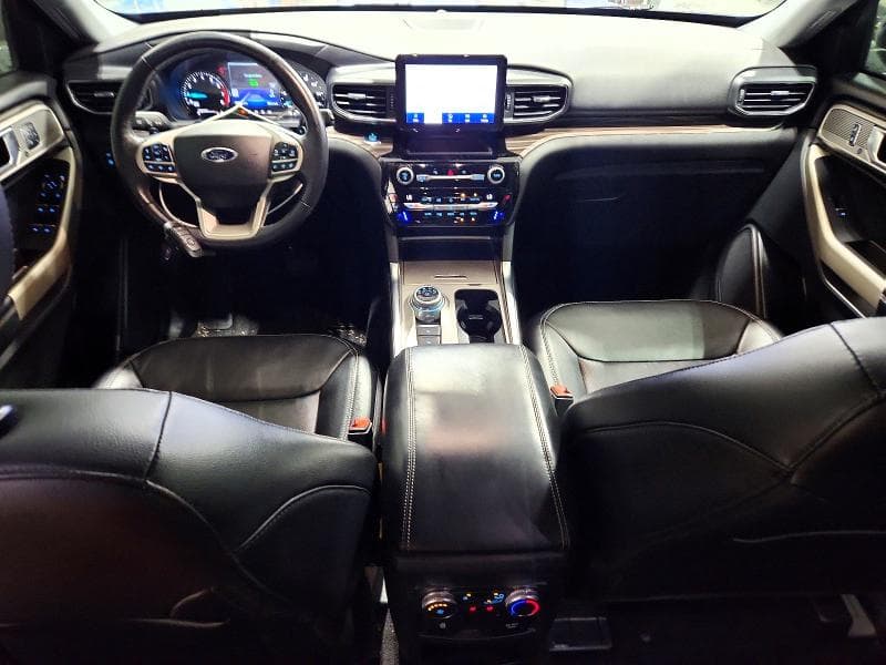 2021 FORD EXPLORER LIMITED 8