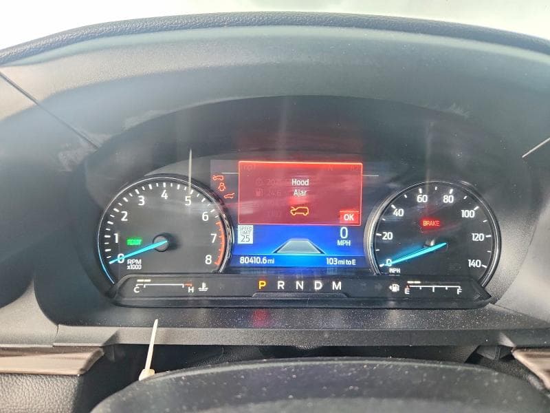 2021 FORD EXPLORER LIMITED 9