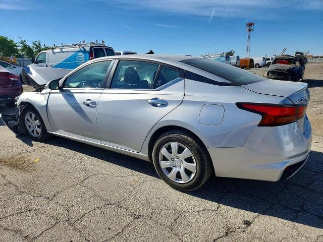 2021 NISSAN ALTIMA 2.5 S 2.5 S 3