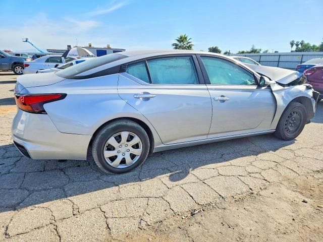 2021 NISSAN ALTIMA 2.5 S 2.5 S 4