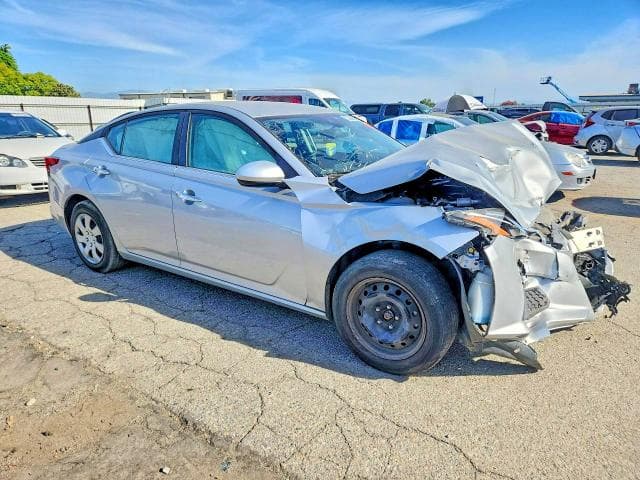 2021 NISSAN ALTIMA 2.5 S 2.5 S 5