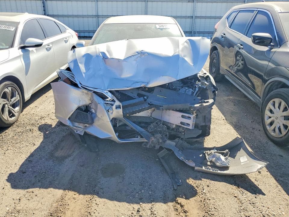 2021 NISSAN ALTIMA 2.5 S 2.5 S 6