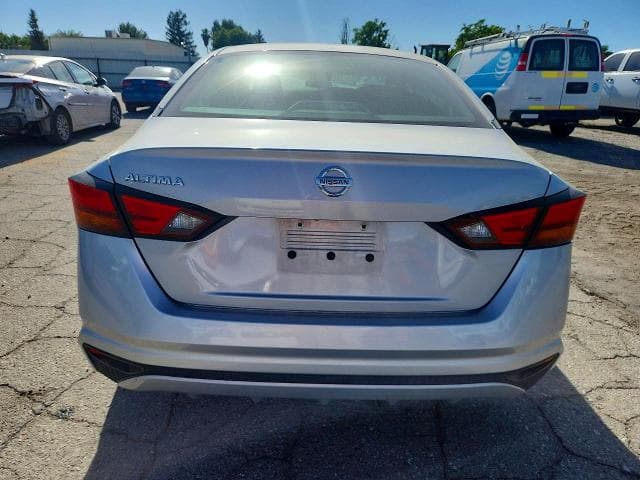 2021 NISSAN ALTIMA 2.5 S 2.5 S 7
