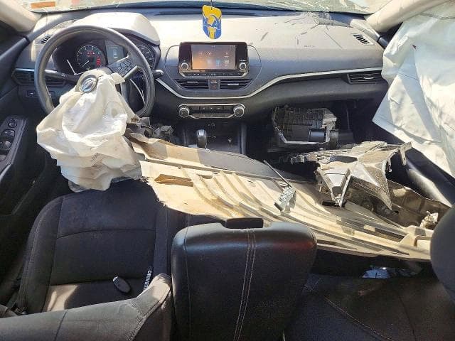 2021 NISSAN ALTIMA 2.5 S 2.5 S 9
